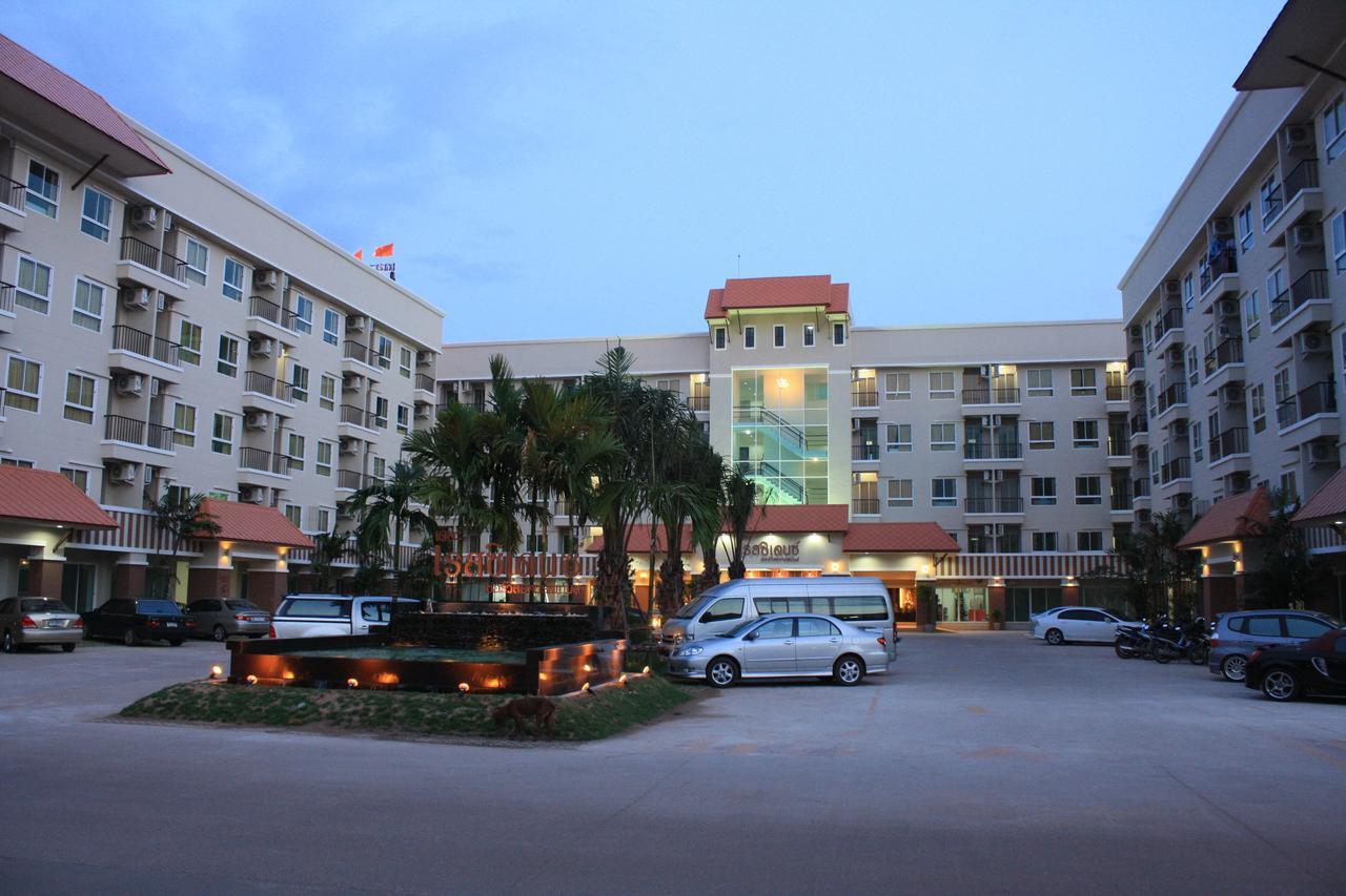 The Residence Prachinburi 304 Exterior photo